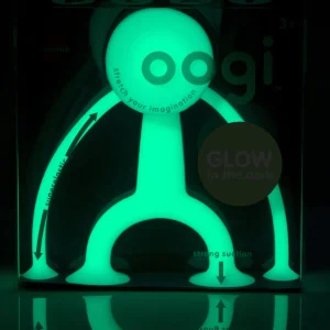 Moluk Oogi Man Glow In The Dark Figure