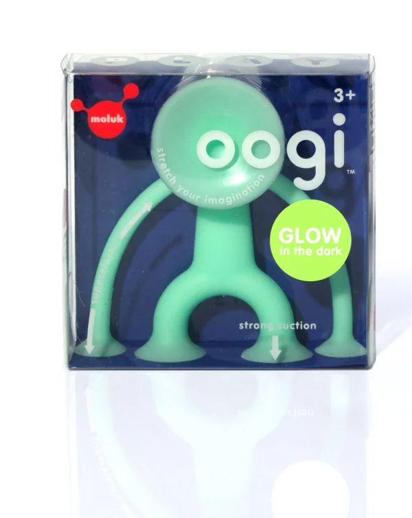 Moluk Oogi Man Glow In The Dark Figure