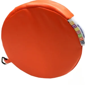 Educational Toys Orange Circle Vibrating Cushion