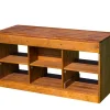 Educational Toys Outdoor Kitchen Bench Unit
