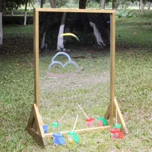Educational Toys Outdoor Painting Window