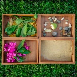 Educational Toys Outdoor Sorting Boxes