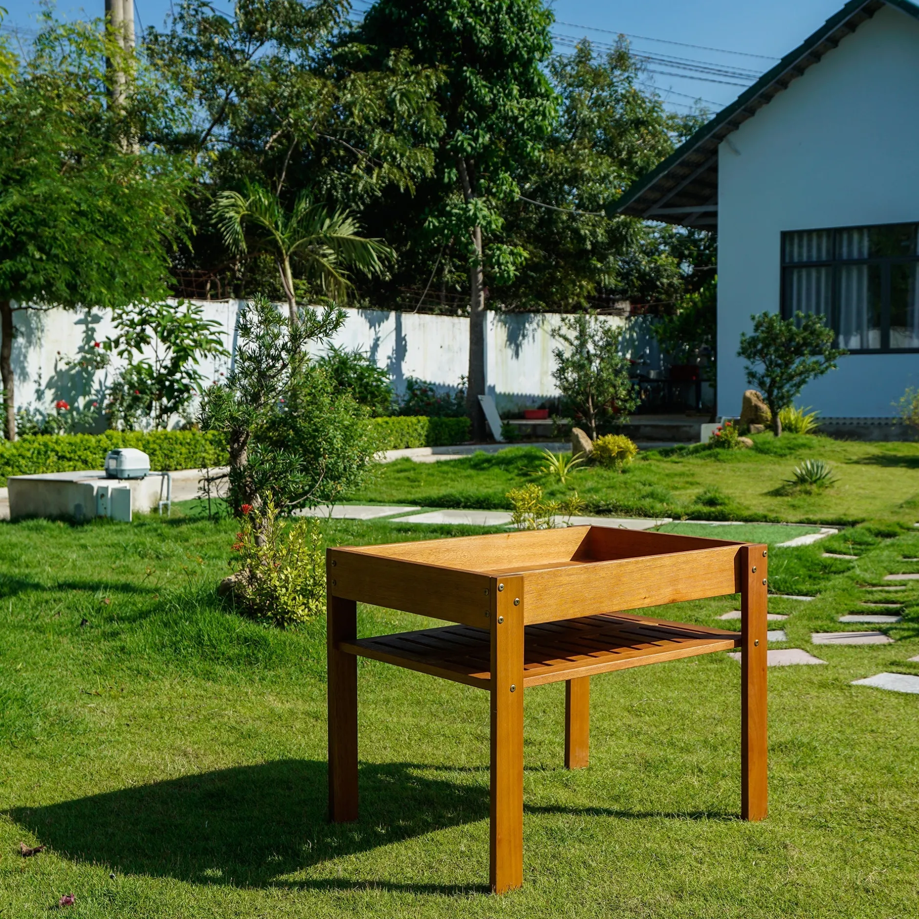 outdoor_sorting_table_for_7.webp Educational Toys Outdoor Sorting Table for 4 Boxes