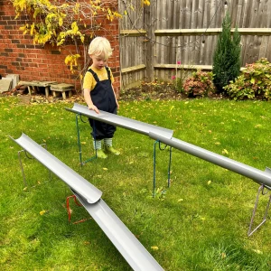 Educational Toys Outdoor Water Channelling - 6 pieces
