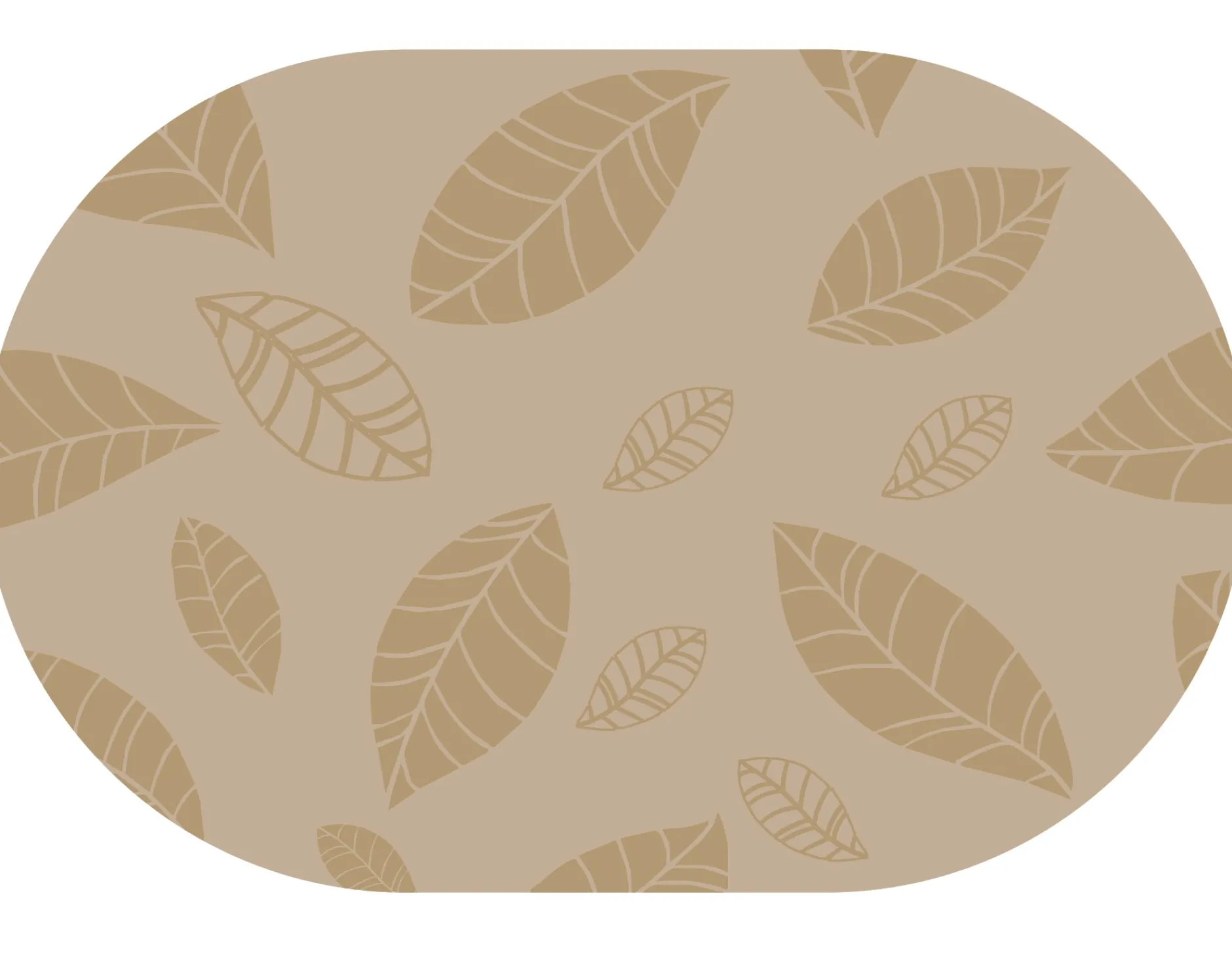 oval_carpet_leaf_2.webp Educational Toys Oval Carpet (Leaf)