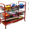 Educational Toys P E Storage Trolley