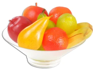 Educational Toys Pack of Fruit (10 pieces) - REDUCED TO CLEAR!