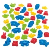 Educational Toys 48 Pc Assorted Sand Moulds
