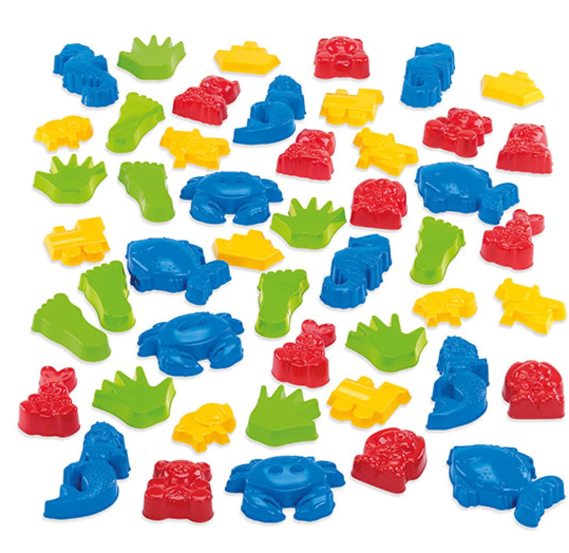 pc_assorted_sand_moulds_0.webp Educational Toys 48 Pc Assorted Sand Moulds
