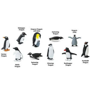 Safari Penguins Toob