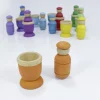 PRIME People and Pot Coloured Sorting Set - REDUCED TO CLEAR!