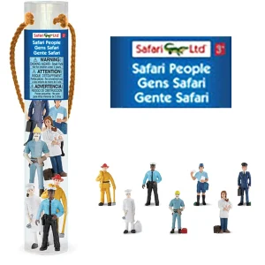 Educational Toys People at Work Designer Toob