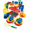 Educational Toys 81 Piece Kitchen Set
