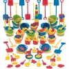 Educational Toys 100 Piece Sand & Water Set