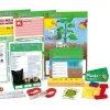 Educational Toys Plant Activity Experiementation Set (Key Stage 1-2) - REDUCED TO CLEAR!
