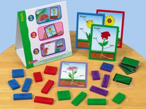Educational Toys Plant Instant Learning Centre - REDUCED TO CLEAR!