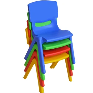Yucai Plastic Chairs Age 3-4yrs