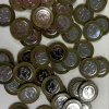 Educational Toys Play Money: £2 Coins (Pack of 50) - REDUCED TO CLEAR!