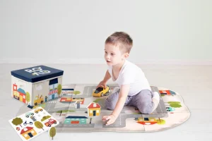 Educational Toys Playbox & Foam Accessories