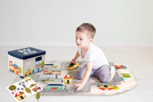 Educational Toys Playbox & Foam Accessories