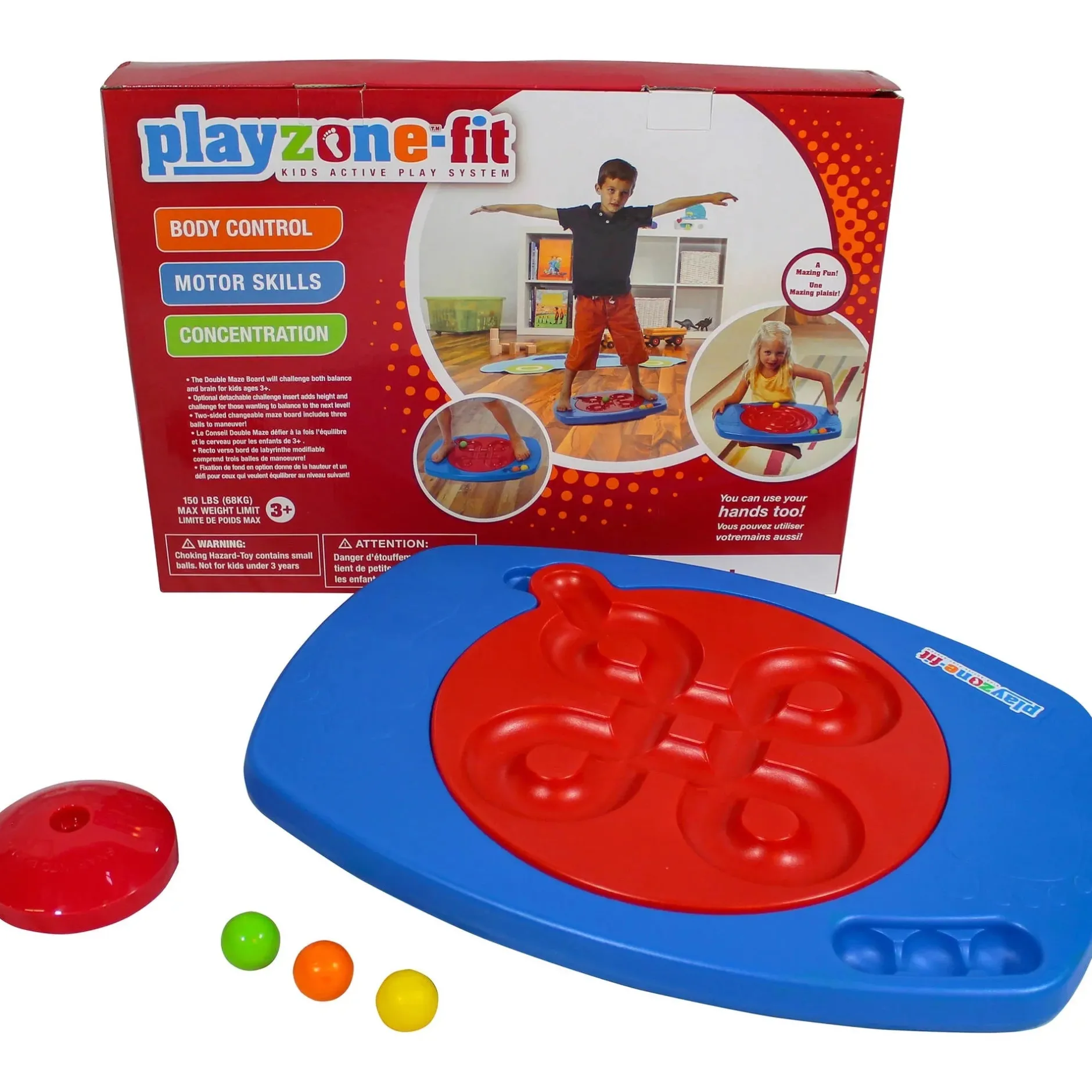 playzone__fit_double_maze_3.webp B4 Adventure Playzone - Fit Double Maze Board