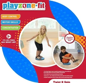 B4 Adventure Playzone - Fit Twist N Spin