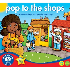 Orchard Pop To The Shops