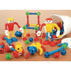 Popoids 70 piece bucket