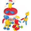 Popoids 140 piece Giant Bucket