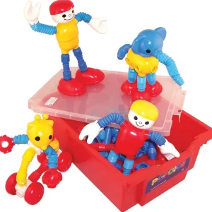Popoids 140 piece tray