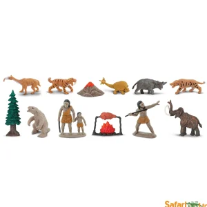 Safari Prehistoric Life Toob