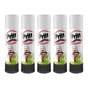 Educational Toys Pritt Glue Sticks 5 x 11g