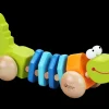 Classic World Pull Along Crocodile