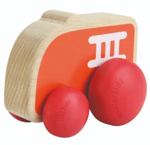 Educational Toys Push & Play - Lil Rollerz Fire Engine - Reduced To Clear!