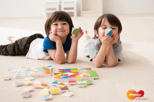 Educational Toys Puzzle Fun Set - REDUCED TO CLEAR!