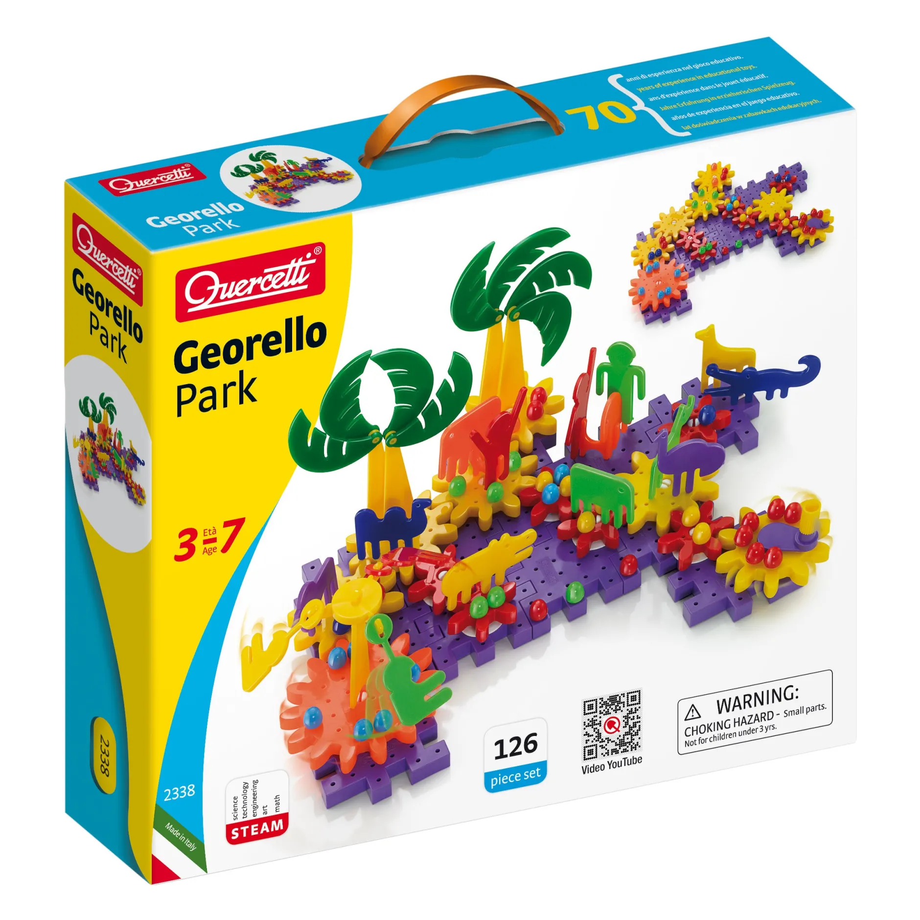 q__gear_park__pc_1.webp Quercetti Q - Gear Park 130 pc