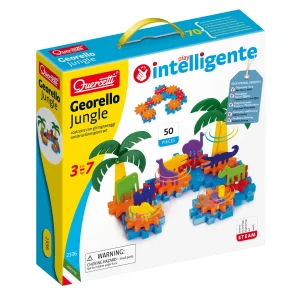 Quercetti Q - Jungle Gears