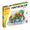 Quercetti Q - Peg Art Junior Set 64 pcs