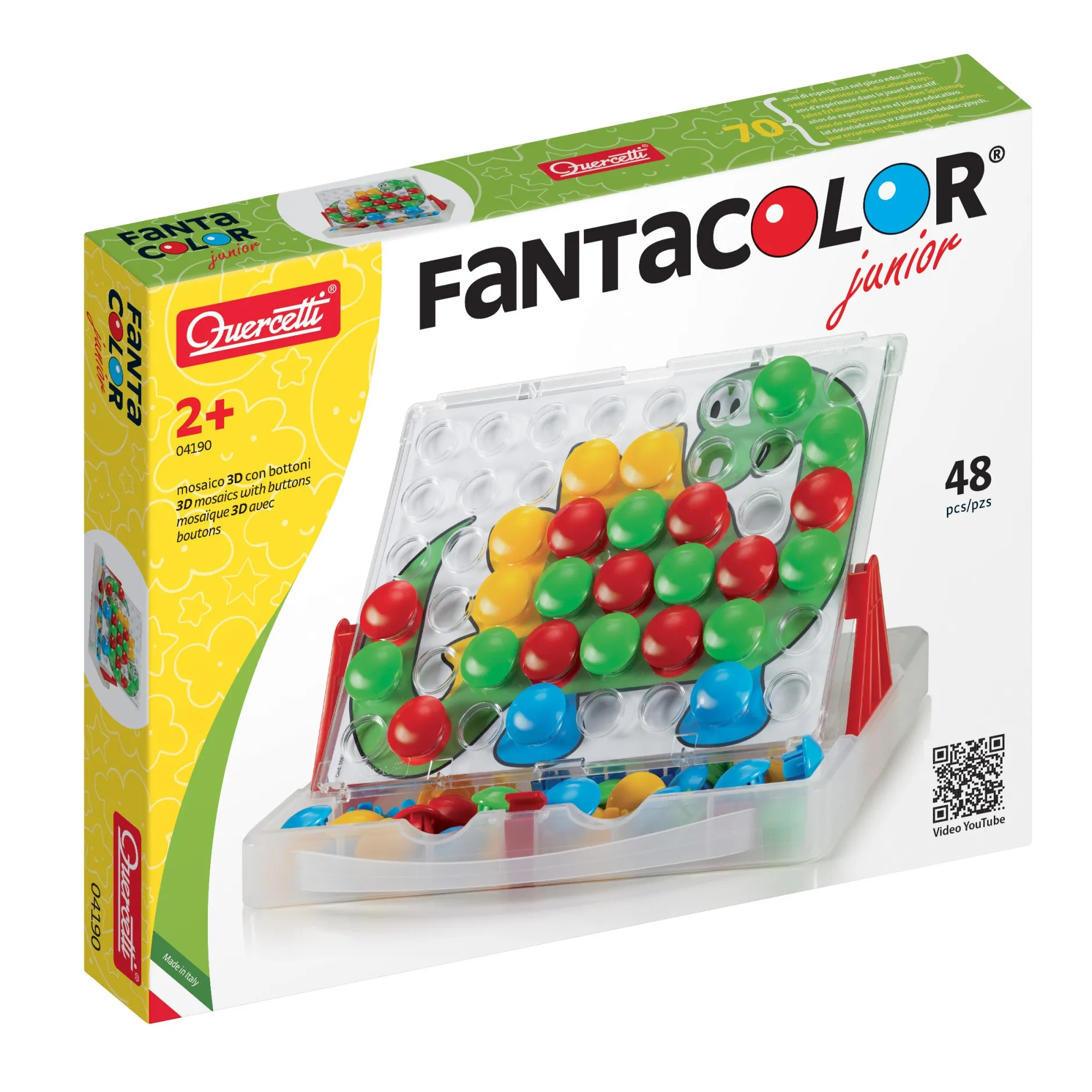 q__peg_art_junior_set___p_0.webp Quercetti Q - Peg Art Junior Set 64 pcs