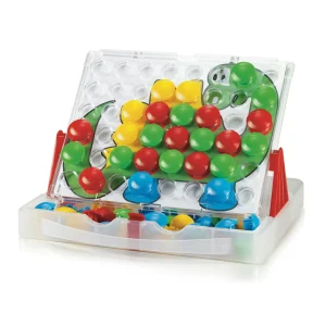 Quercetti Q - Peg Art Junior Set 64 pcs