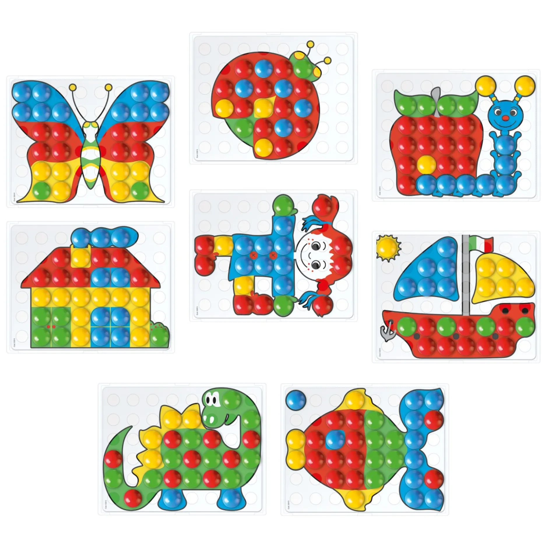 q__peg_art_junior_set___p_15.webp Quercetti Q - Peg Art Junior Set 64 pcs