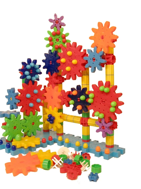 Quercetti 3D Gears Large