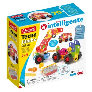 Quercetti Jumbo Toolbox