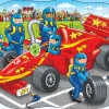 Educational Toys Racing Car Jigsaw Puzzle (45 pieces) - REDUCED TO CLEAR!