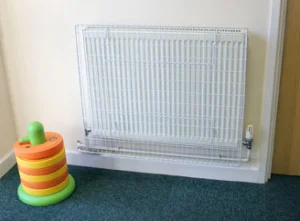 Nord Radiator Guard