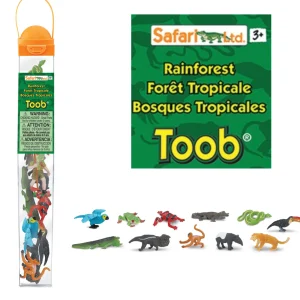 Educational Toys Rain Forest Toob