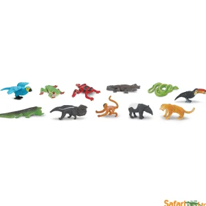 Educational Toys Rain Forest Toob