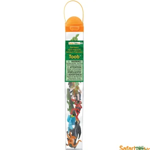 Educational Toys Rain Forest Toob