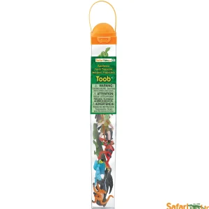 Educational Toys Rain Forest Toob