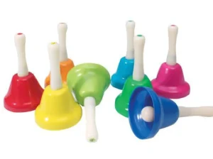 Rainbow Bells Rainbow Hand Bells